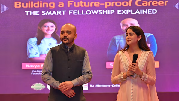 Launch of Smart Fellowship in Lucknow to empower women